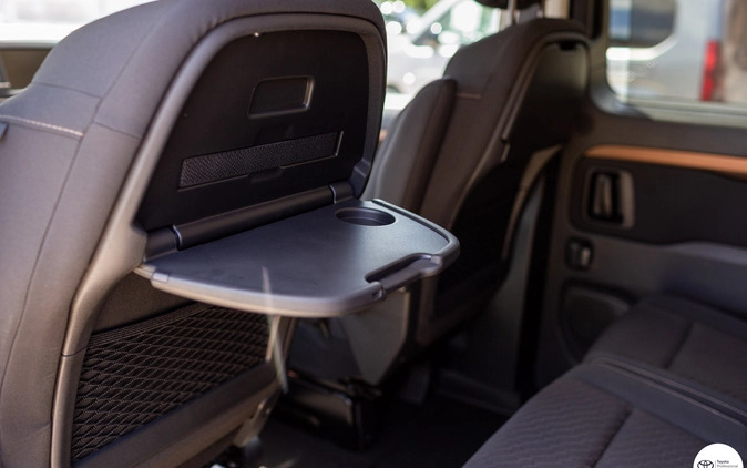 Toyota Proace Verso cena 226000 przebieg: 5, rok produkcji 2023 z Bogatynia małe 667